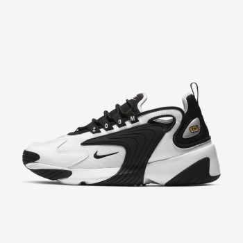 Nike Zoom 2K - Női Utcai Cipő - Fehér/Fekete